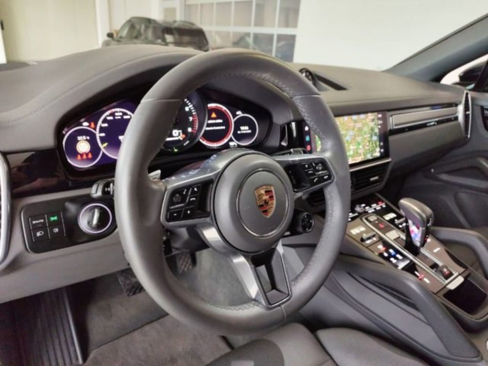 Porsche Cayenne usata a Modena (6)