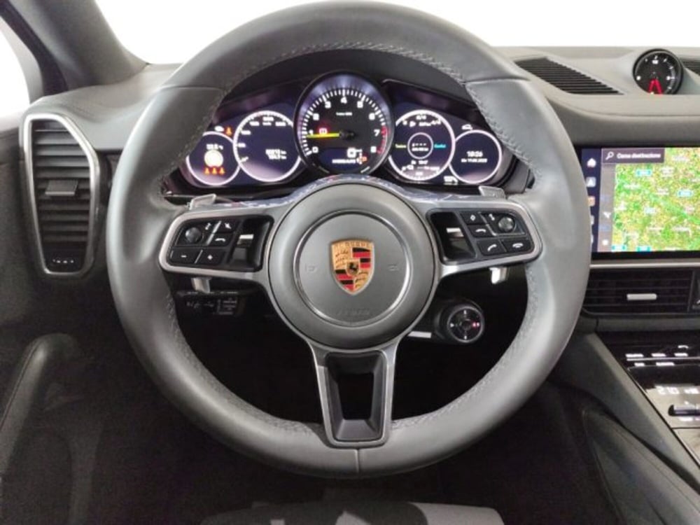 Porsche Cayenne usata a Modena (7)