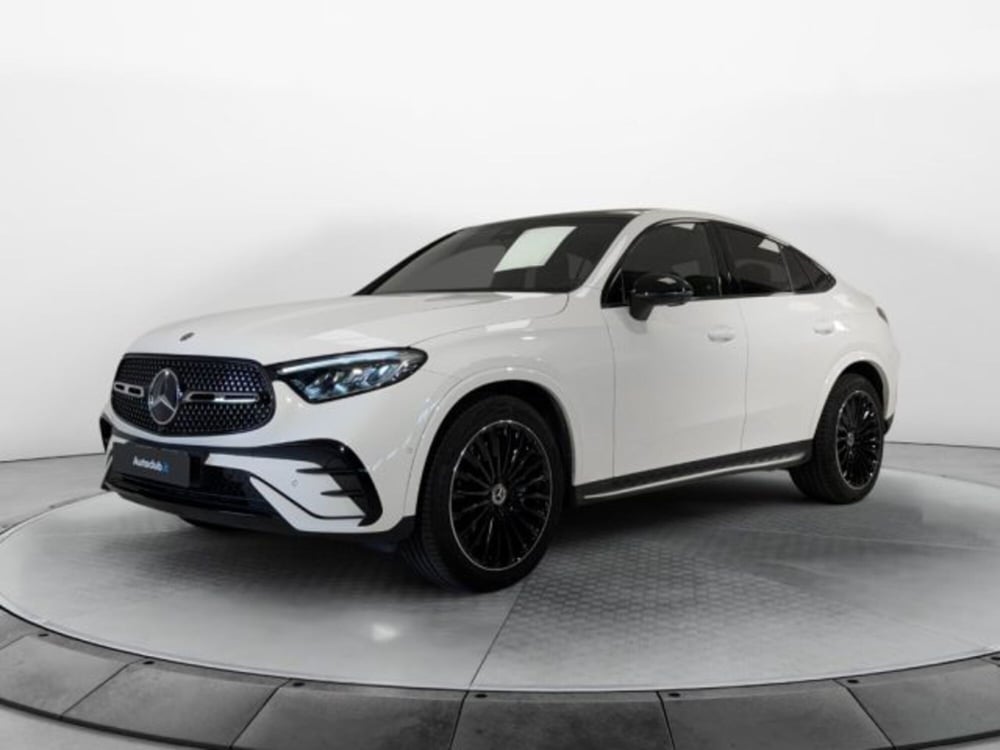 Mercedes-Benz GLC SUV usata a Modena