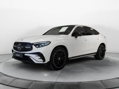 Mercedes-Benz GLC SUV 300 AMG Line Premium Plus 4matic auto del 2024 usata a Modena