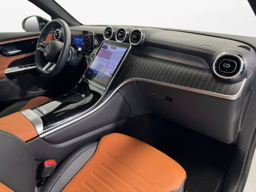 Mercedes-Benz GLC SUV usata a Modena (10)