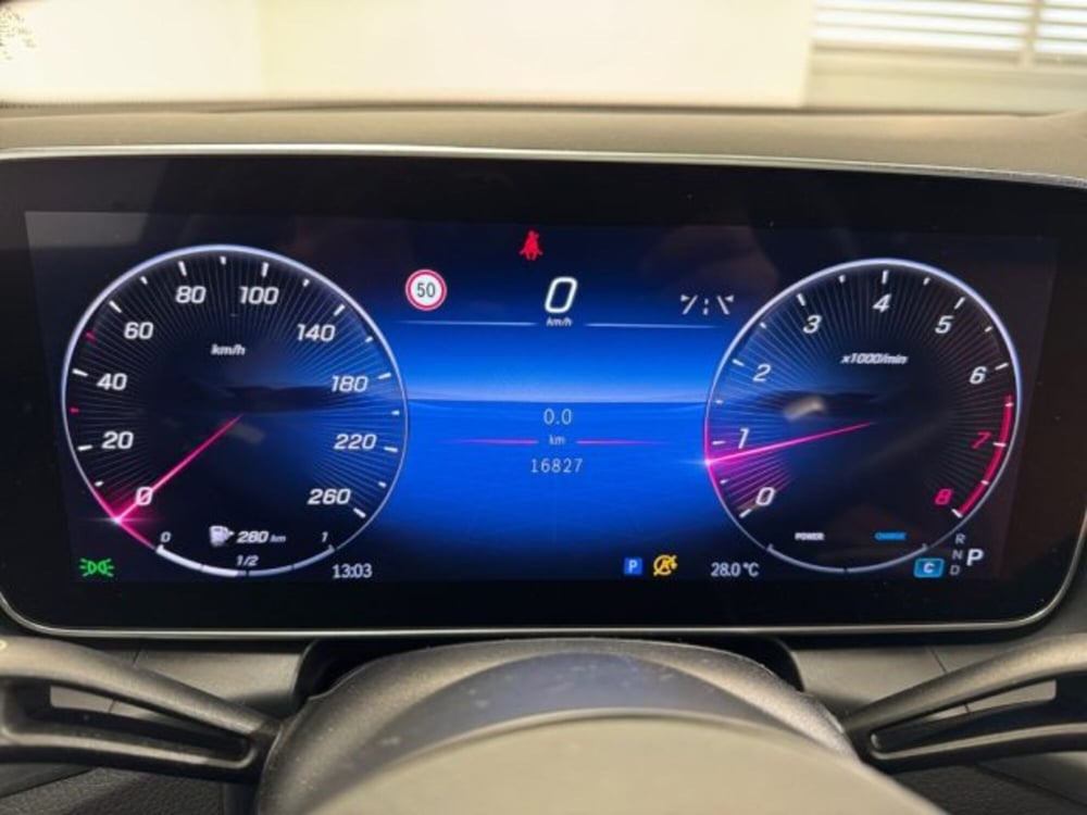 Mercedes-Benz GLC SUV usata a Modena (14)