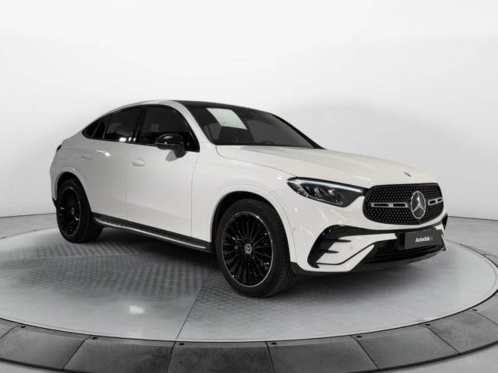 Mercedes-Benz GLC SUV usata a Modena (16)