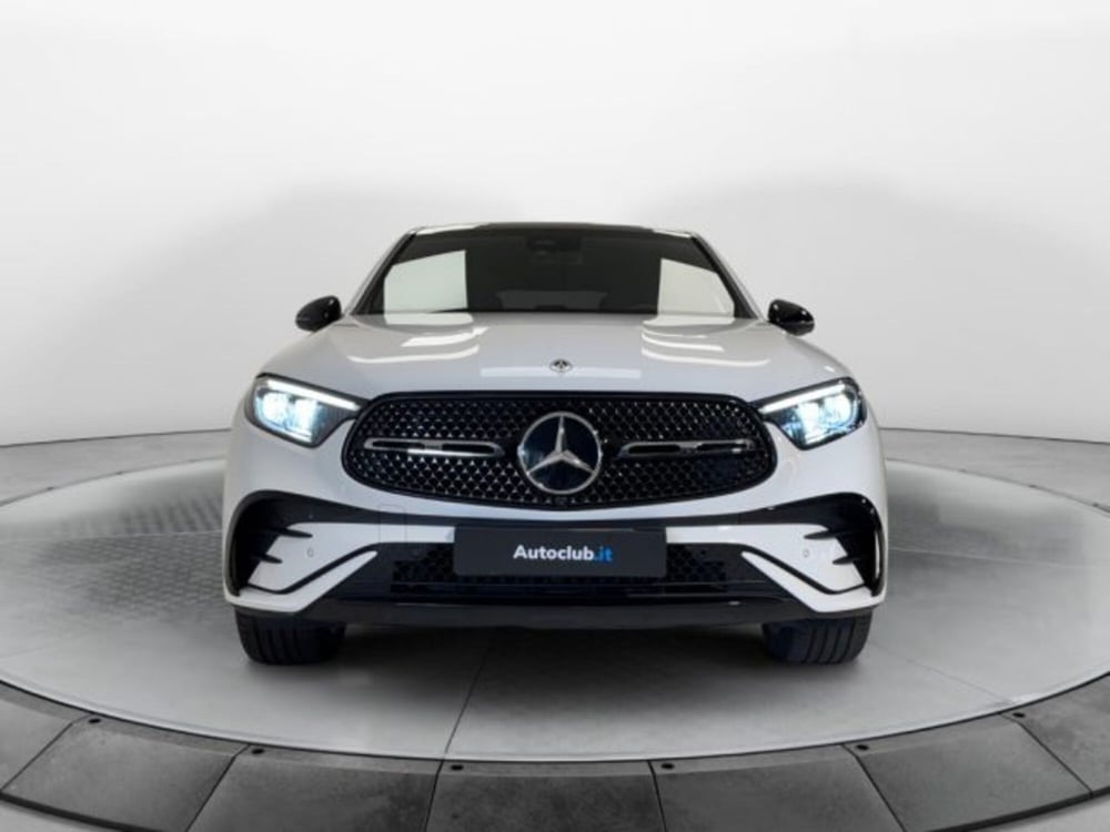 Mercedes-Benz GLC SUV usata a Modena (17)