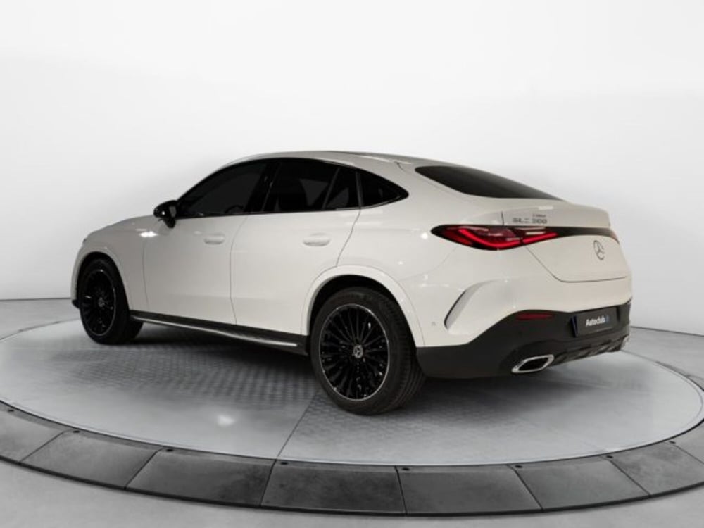 Mercedes-Benz GLC SUV usata a Modena (18)