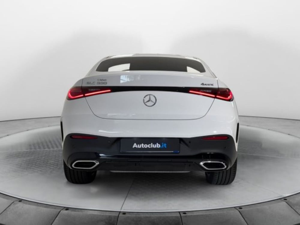 Mercedes-Benz GLC SUV usata a Modena (19)