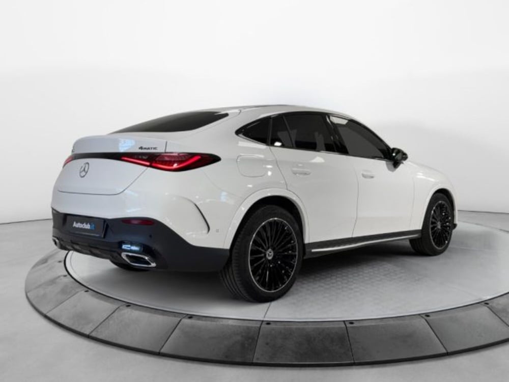 Mercedes-Benz GLC SUV usata a Modena (2)