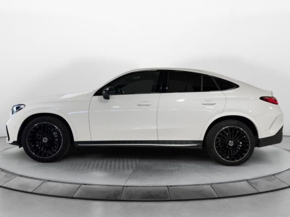 Mercedes-Benz GLC SUV usata a Modena (3)