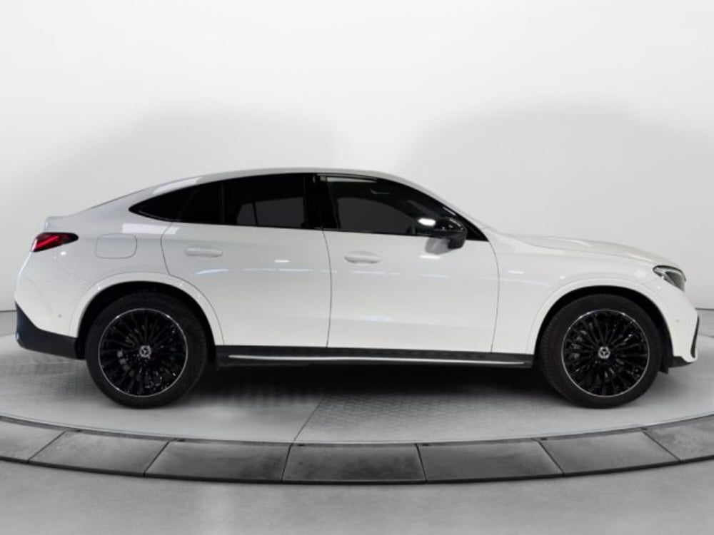 Mercedes-Benz GLC SUV usata a Modena (4)