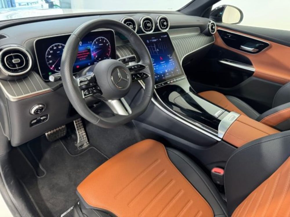 Mercedes-Benz GLC SUV usata a Modena (6)