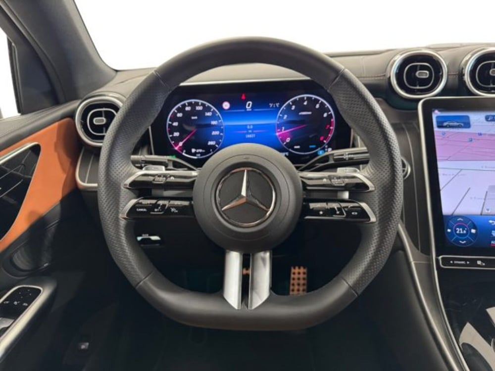 Mercedes-Benz GLC SUV usata a Modena (7)