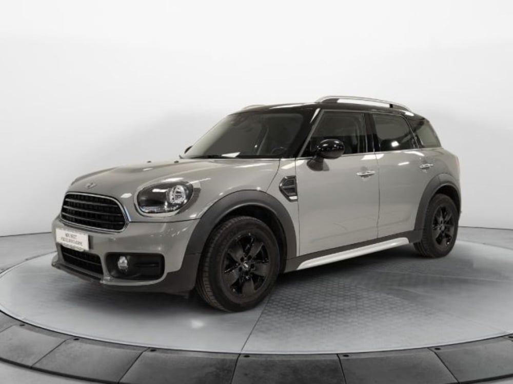 MINI Mini Countryman usata a Modena