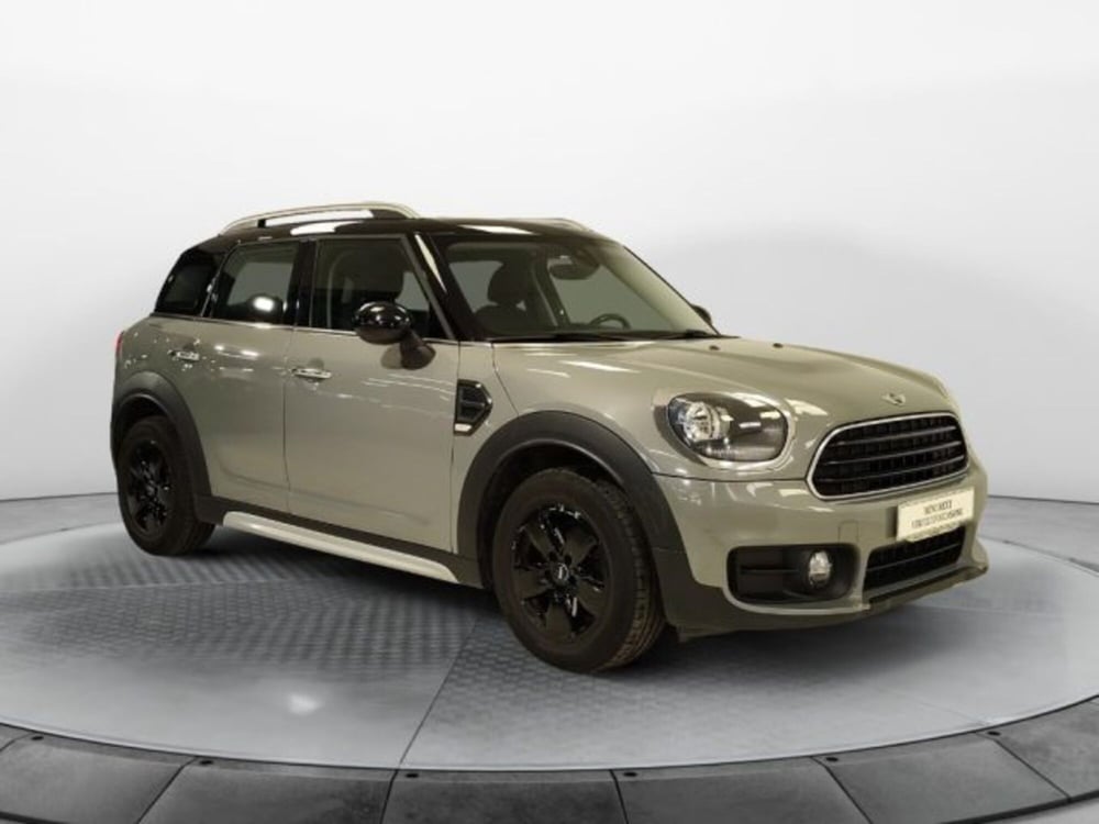 MINI Mini Countryman usata a Modena (16)