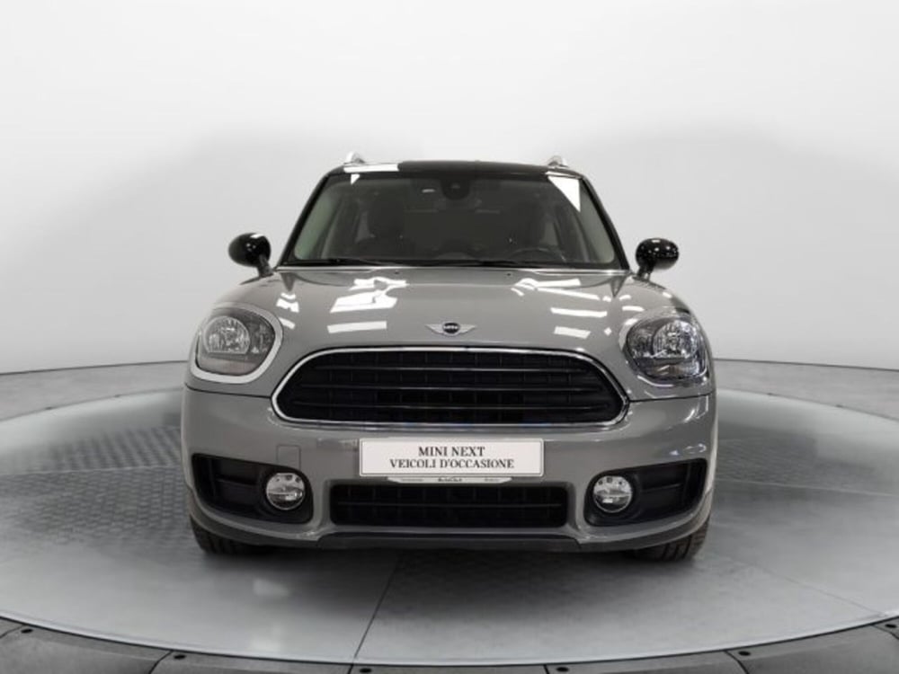 MINI Mini Countryman usata a Modena (17)