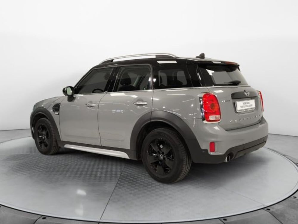 MINI Mini Countryman usata a Modena (18)