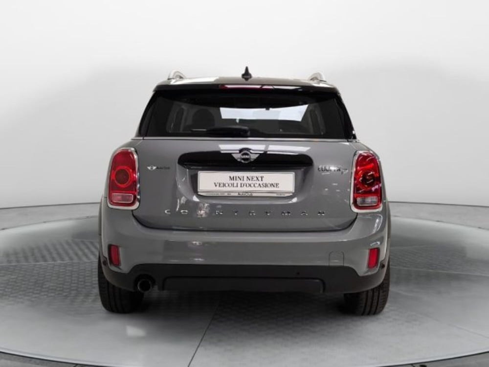 MINI Mini Countryman usata a Modena (19)