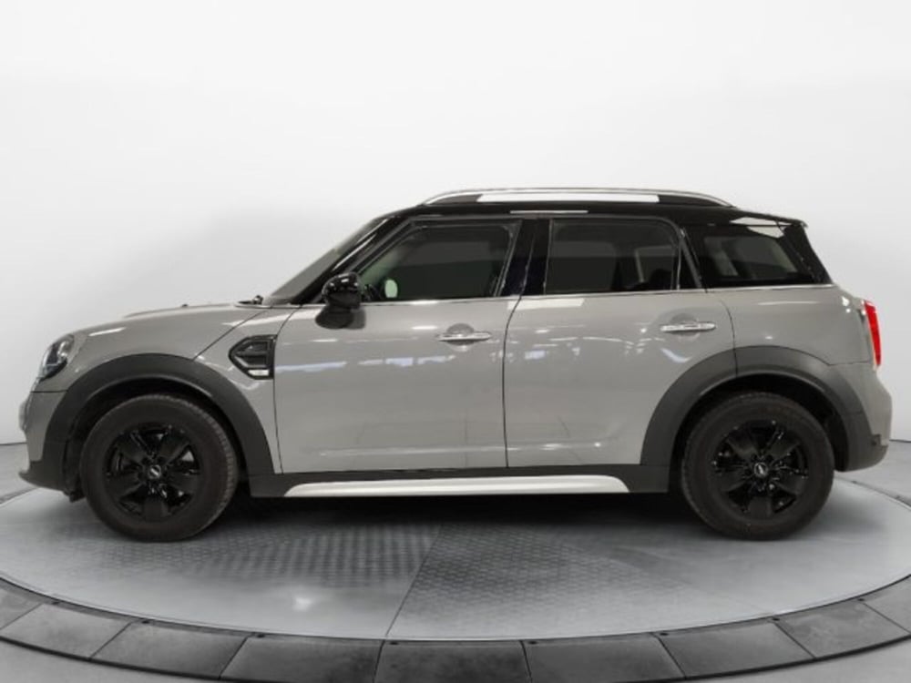 MINI Mini Countryman usata a Modena (3)