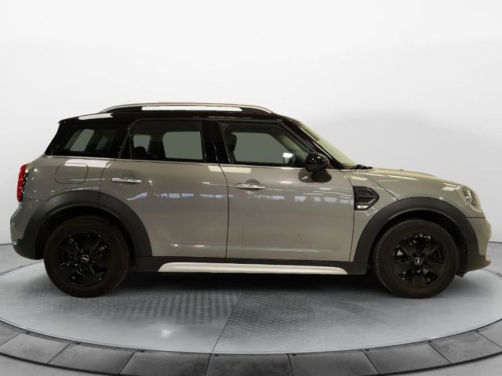 MINI Mini Countryman usata a Modena (4)
