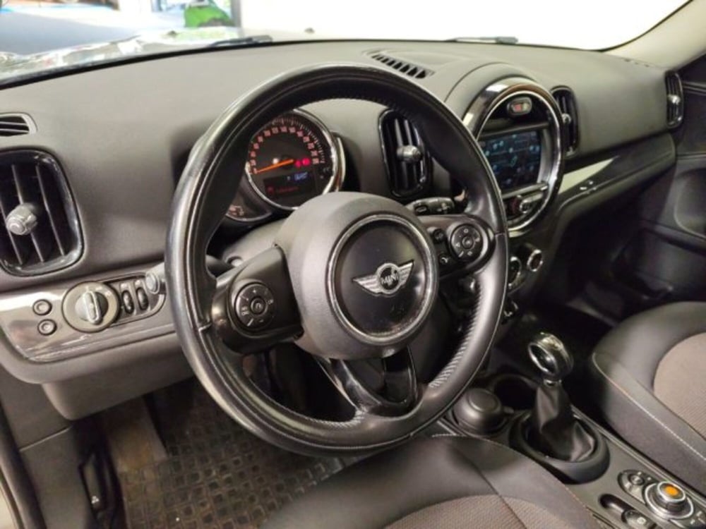 MINI Mini Countryman usata a Modena (6)