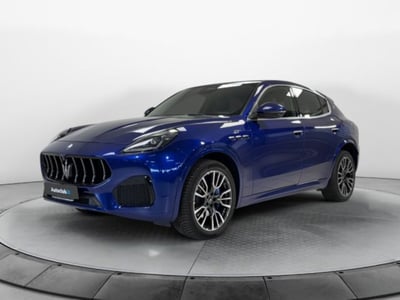 Maserati Grecale 2.0 mhev Grecale 300cv auto del 2022 usata a Modena