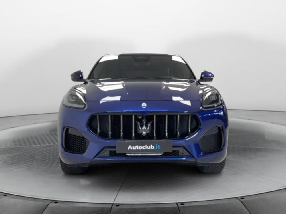 Maserati Grecale usata a Modena (17)
