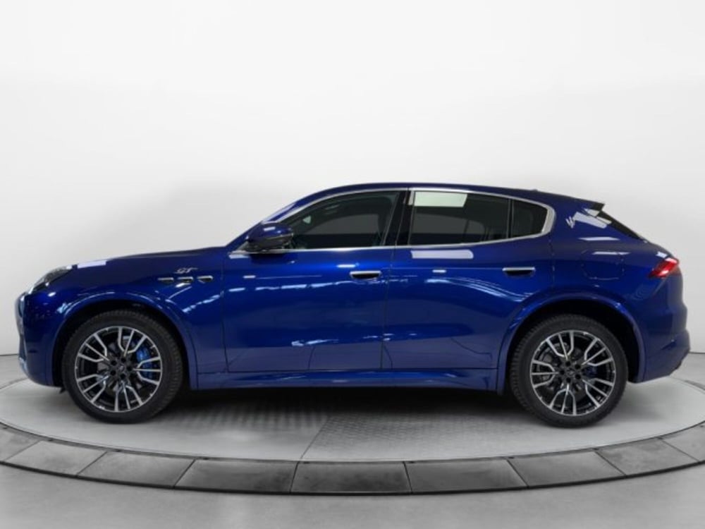 Maserati Grecale usata a Modena (3)