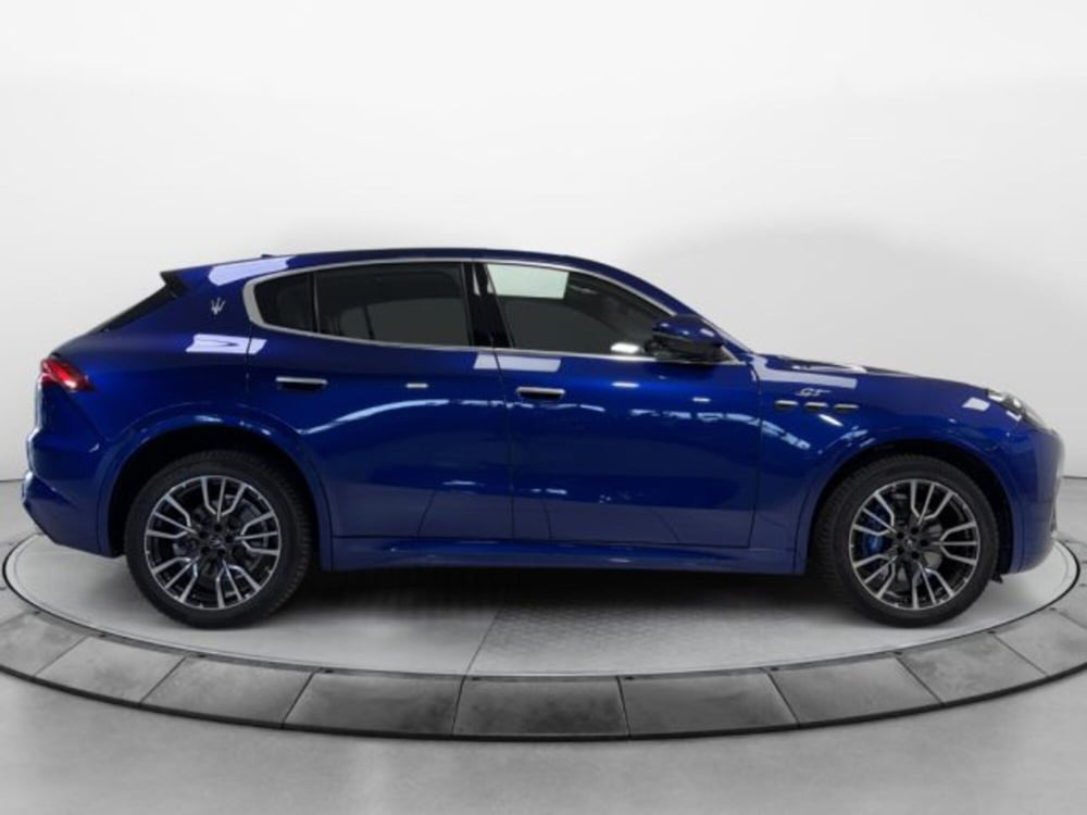 Maserati Grecale usata a Modena (4)