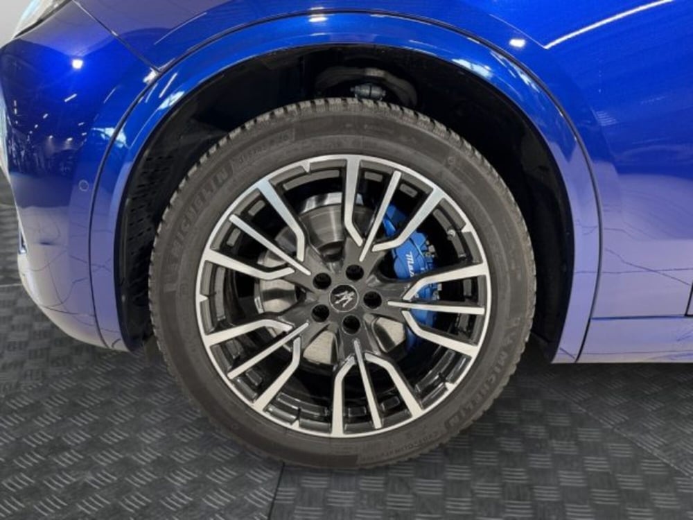 Maserati Grecale usata a Modena (5)