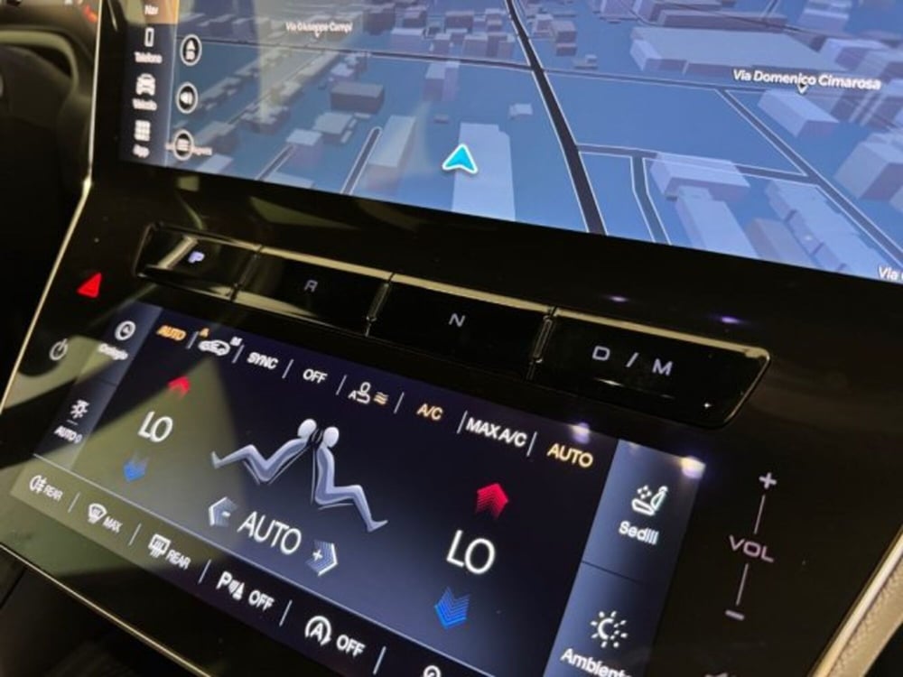 Maserati Grecale usata a Modena (9)