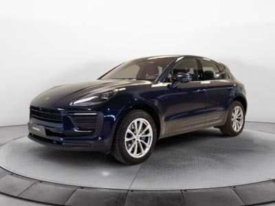 Porsche Macan 2.0 265cv pdk del 2022 usata a Modena