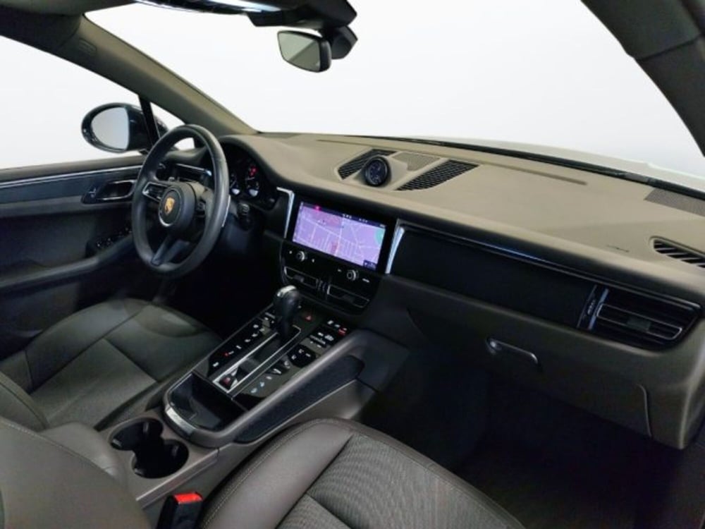 Porsche Macan usata a Modena (10)