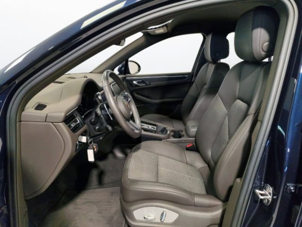 Porsche Macan usata a Modena (11)