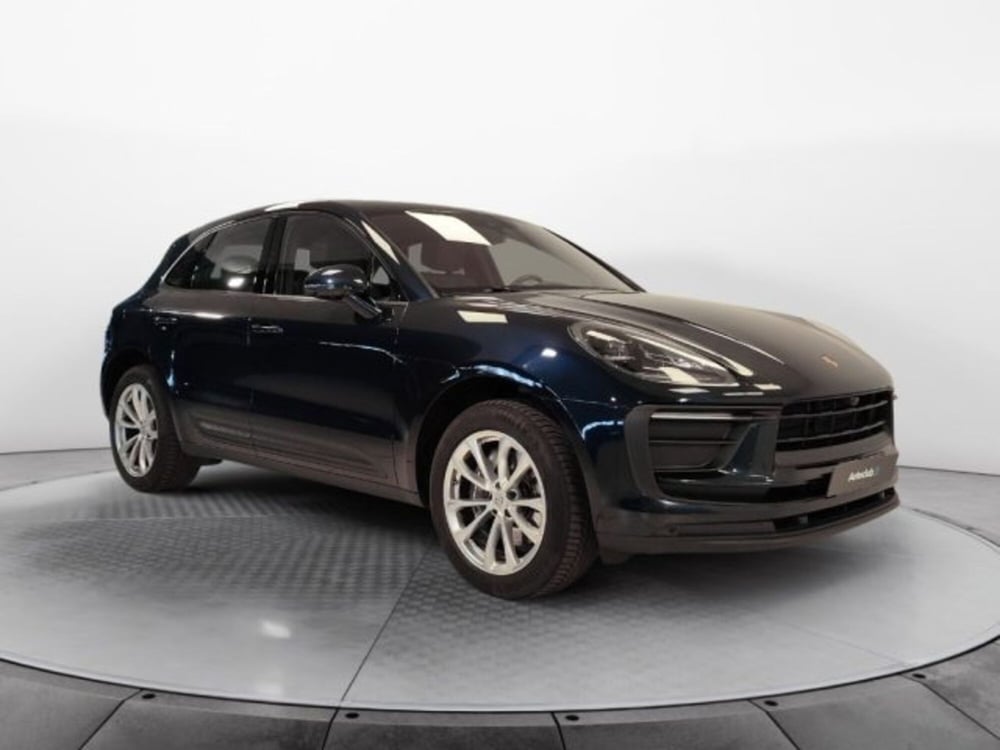 Porsche Macan usata a Modena (16)