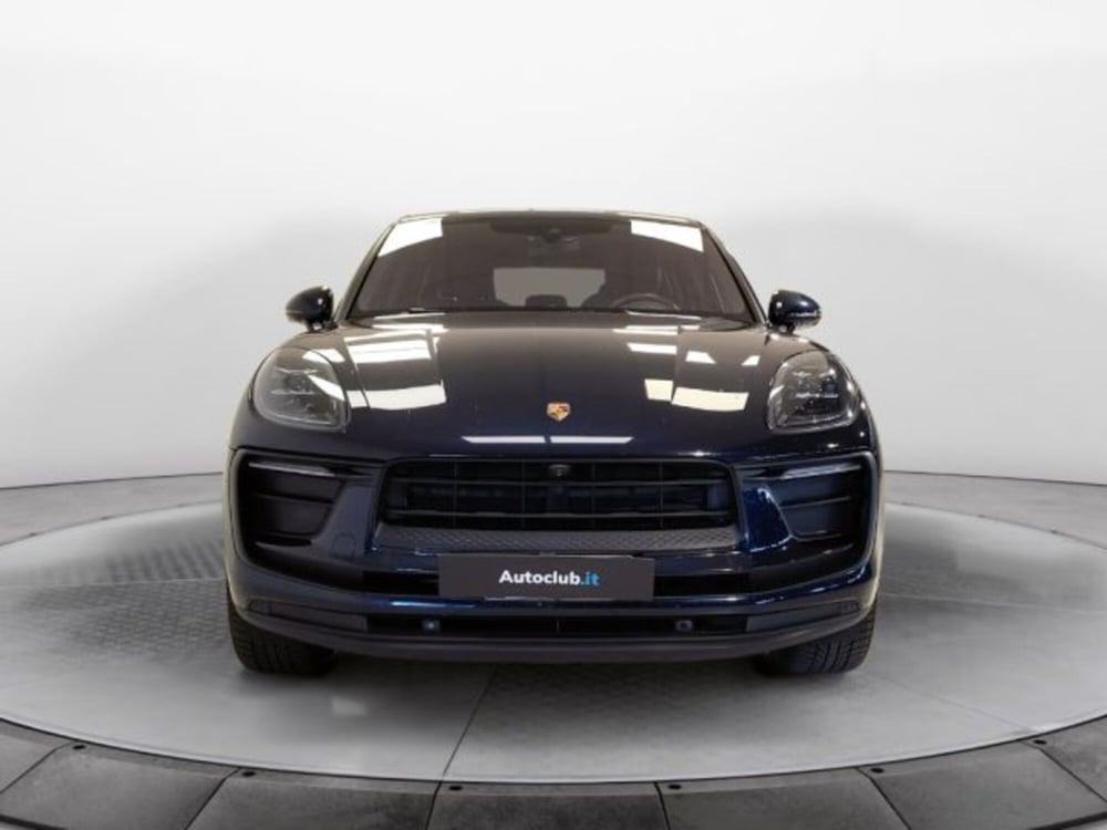 Porsche Macan usata a Modena (17)