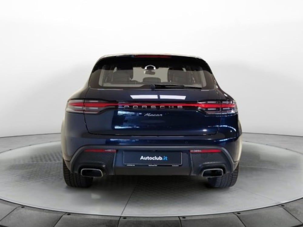 Porsche Macan usata a Modena (19)
