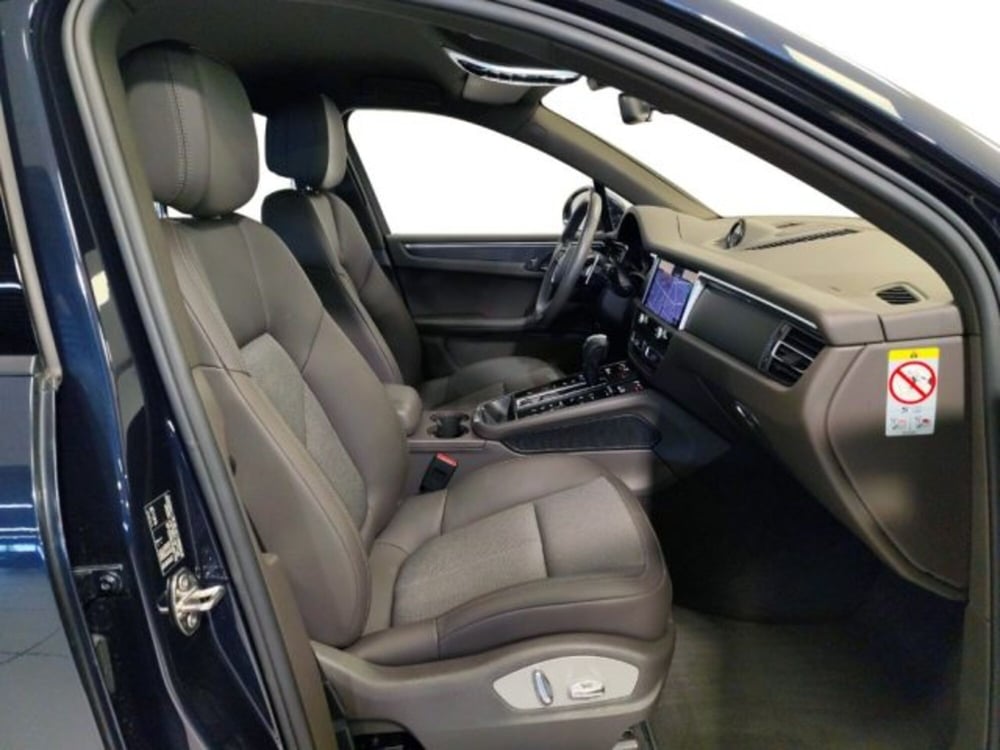 Porsche Macan usata a Modena (20)