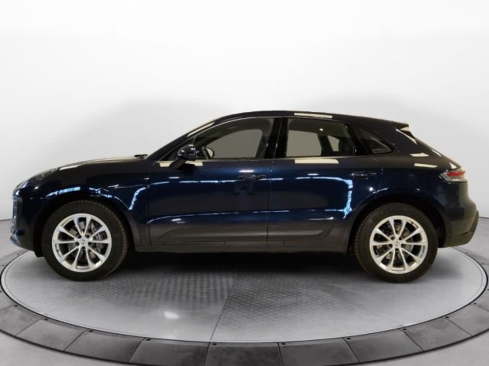 Porsche Macan usata a Modena (3)