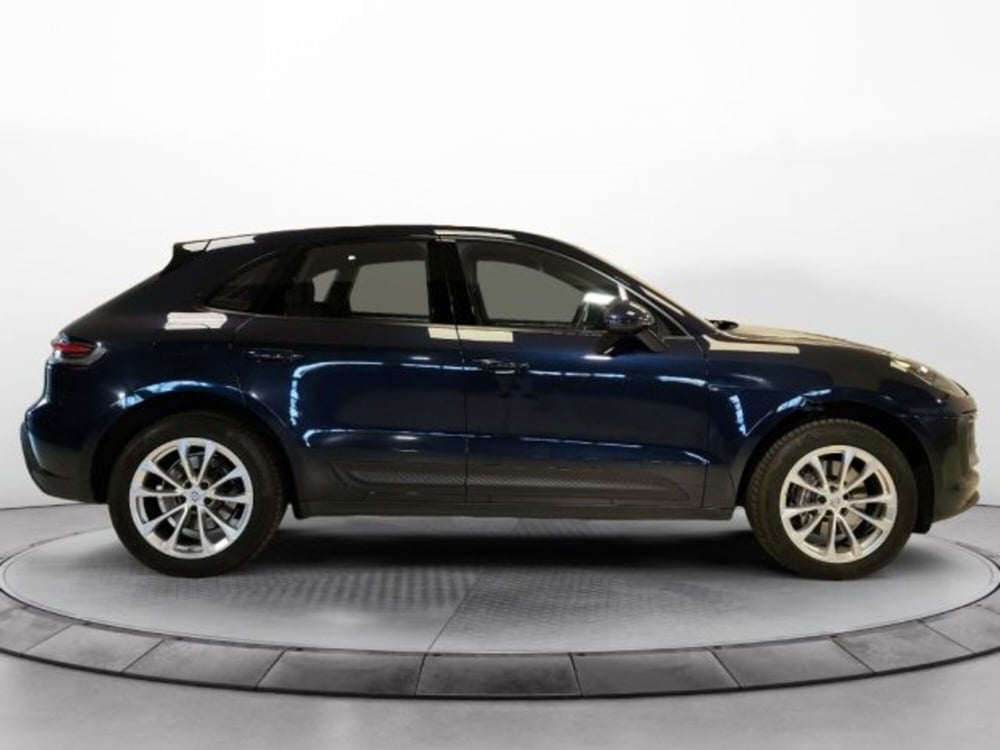 Porsche Macan usata a Modena (4)