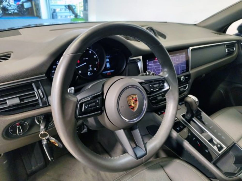 Porsche Macan usata a Modena (6)