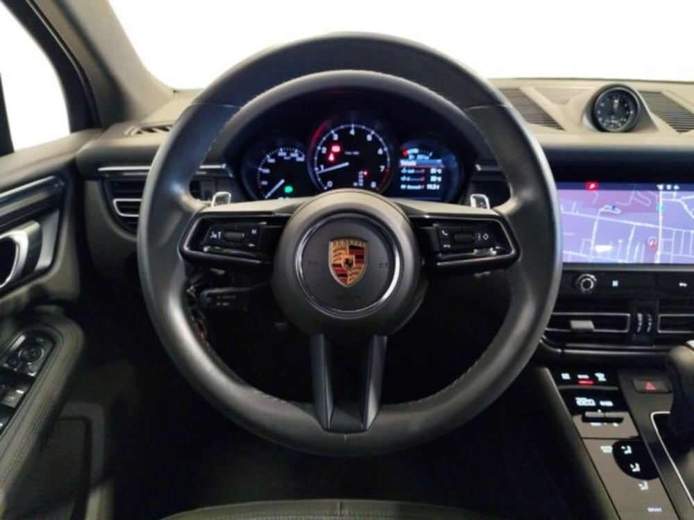 Porsche Macan usata a Modena (7)