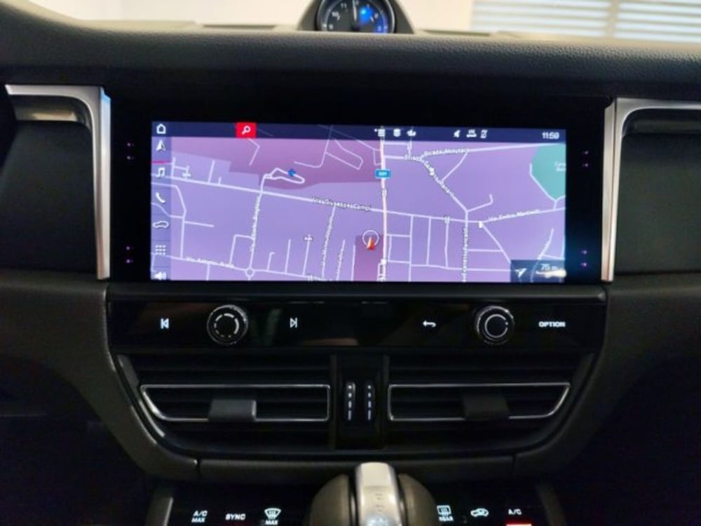 Porsche Macan usata a Modena (8)