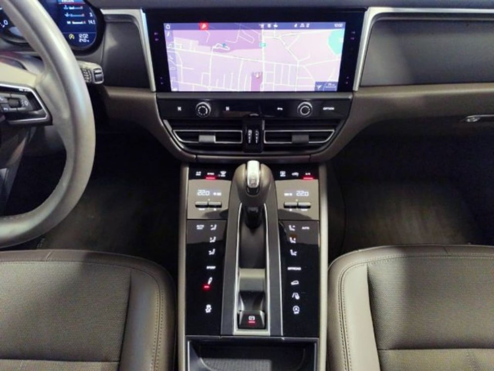 Porsche Macan usata a Modena (9)
