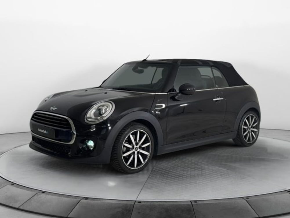 MINI Mini Cabrio usata a Modena