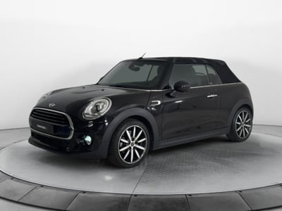 MINI Mini Cabrio 1.5 Cooper D Hype Cabrio del 2017 usata a Modena