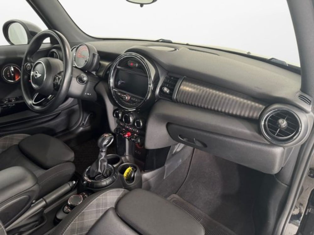 MINI Mini Cabrio usata a Modena (10)