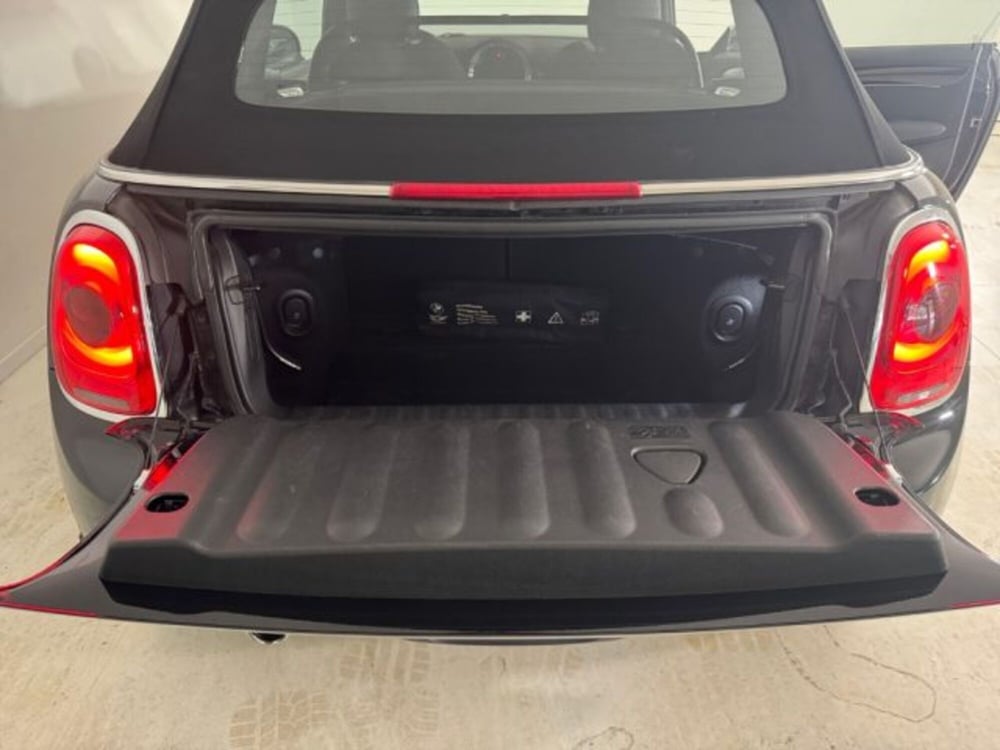 MINI Mini Cabrio usata a Modena (13)