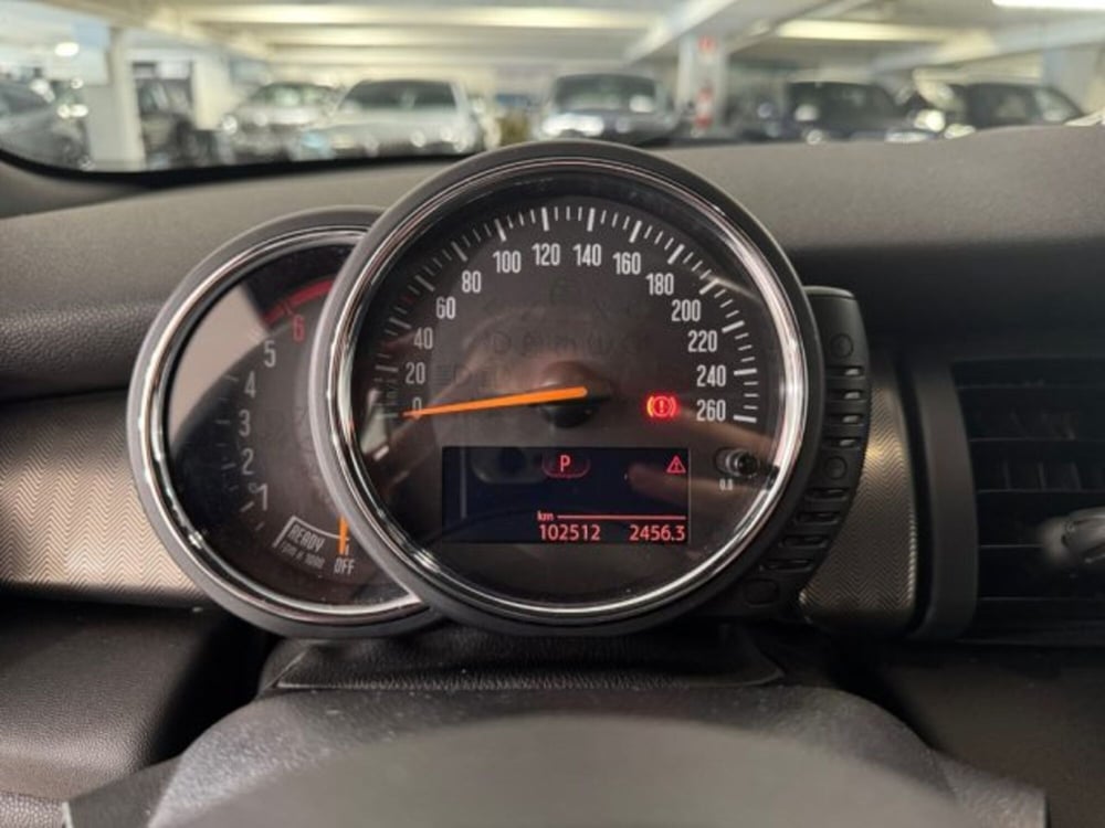 MINI Mini Cabrio usata a Modena (14)