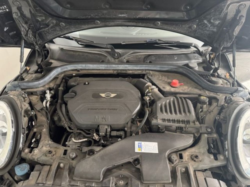 MINI Mini Cabrio usata a Modena (15)