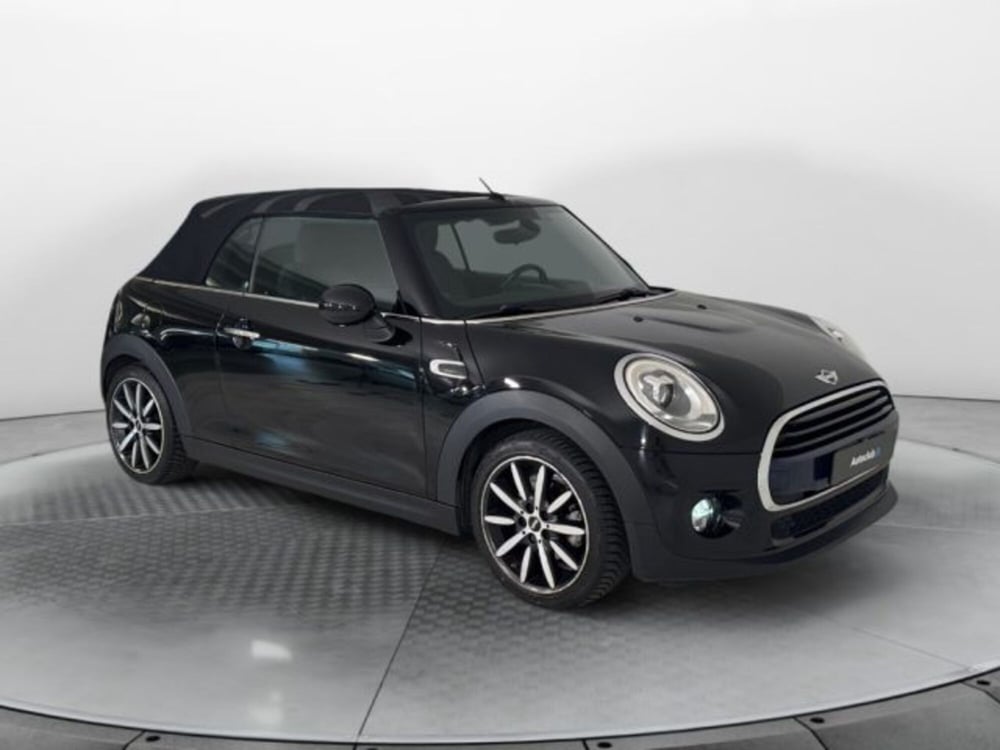 MINI Mini Cabrio usata a Modena (16)