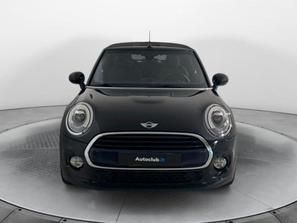 MINI Mini Cabrio usata a Modena (17)